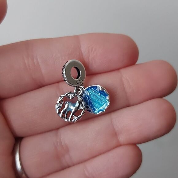 925 Silver Severus Snape Patronus Charm - Picture 9 of 11